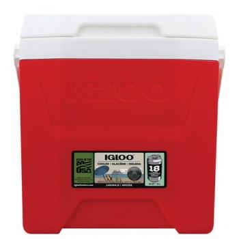 Igloo Ice Box 11 Liter Red