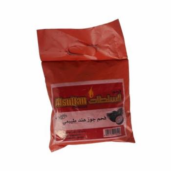 Al Sultan Coco Charcoal Bag 250 Gram