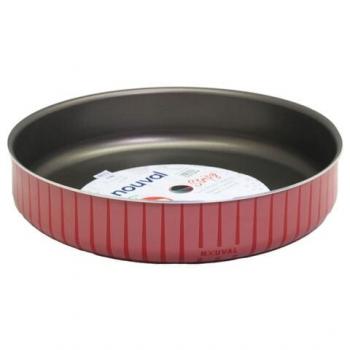 Noval Oven Tray Round 34 Cm