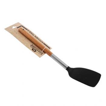 House Care Shovel Solid With Wooden Hand