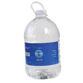 Distilled Water 3 Liters