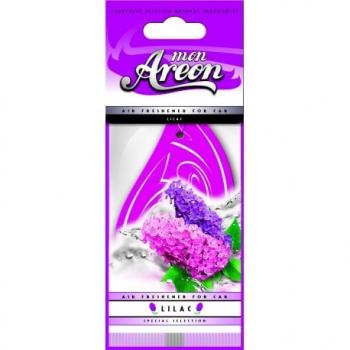 Areon Air Freshener Mon Lilac Cardbaord