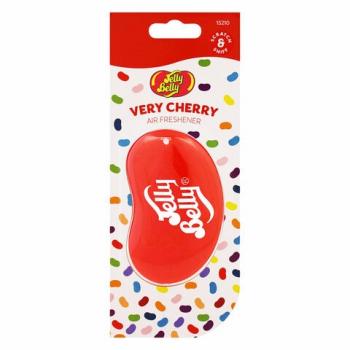 Jelly Belly Air Freshener 3D Very Cherry