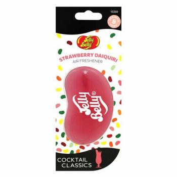 Jelly Belly Air Freshener Gel Strawberry