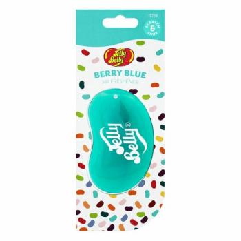 Jelly Belly 3D Berry Blue Air Freshener