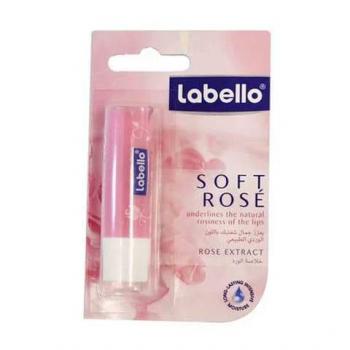 Labello Soft Rose 4.8 Gram