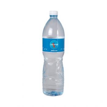 Car Stars Distilled Water 1.5 Liter