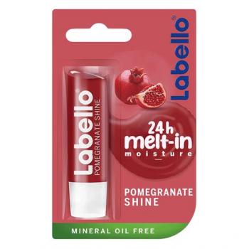 Labello Pomegranate Fruity Shine Lip Balm 8 Gram