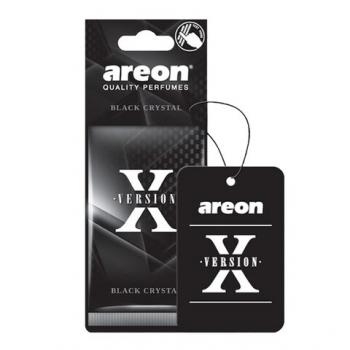 Areon X-Version Air Fresh Black Crystal
