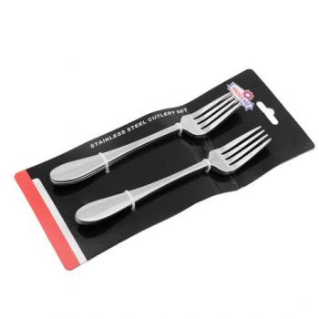 Housecare Forks Small 6 Pieces Stainless Steel