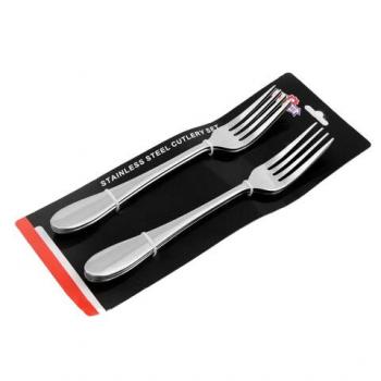 Housecare Dinner Forks 6 Pieces Stainless Steel