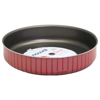 Noval Oven Tray Round 28 Cm