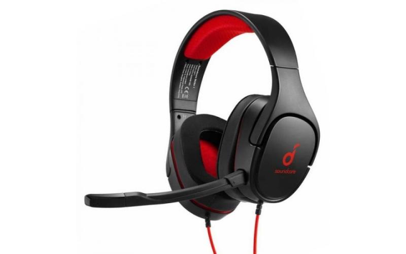 ANKER SOUNDCORE STRIKE 1 WIRED OVER-EAR GAMING HEADSET