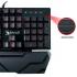 BLOODY B3370R 8 LIGHT STRIKE MECHANICAL GAMING KEYBOARD