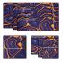 X-RAYPAD ROB STRATA AQUA CONTROL PLUS  GAMING MOUSE PAD (36x30CM*3MM)