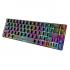 ZIYOULANG T8 RGB 68 KEYS MECHANICAL GAMING KEYBOARD