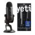 BLUE YETI ULTIMATE USB MICROPHONE FOR PROFESSIONAL RECORDING