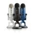 BLUE YETI ULTIMATE USB MICROPHONE FOR PROFESSIONAL RECORDING
