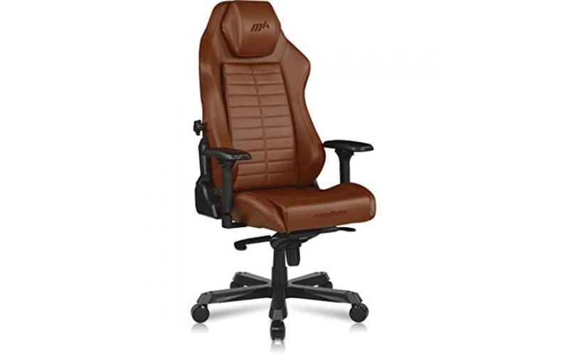 DXRACER MASTER SERIES DM1200 GAMING CHAIR - BRWON