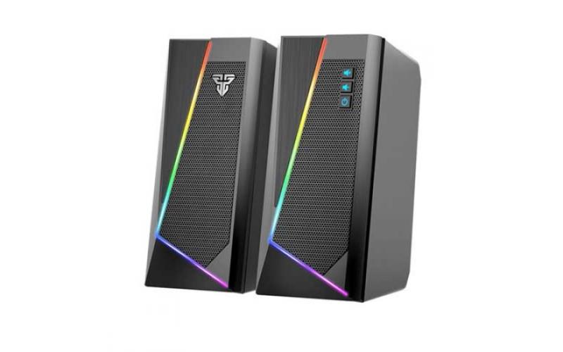 FANTECH GS204 RUMBLE RGB GAMING SPEAKER