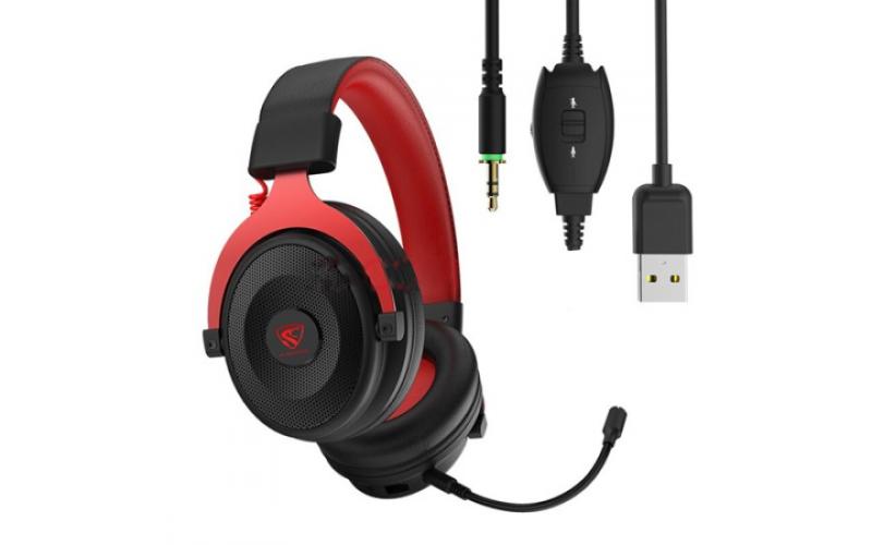 FL.ESPORTS HF50 ELECTRIC 7.1 GAMING HEADSET