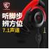 FL.ESPORTS HF50 ELECTRIC 7.1 GAMING HEADSET