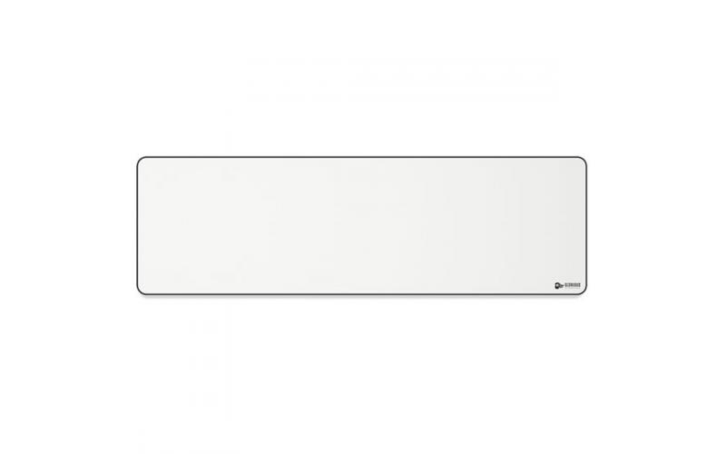 GLORIOUS EXTENDED PRO GAMING MOUSE PAD WHITE ( 91X27CM )