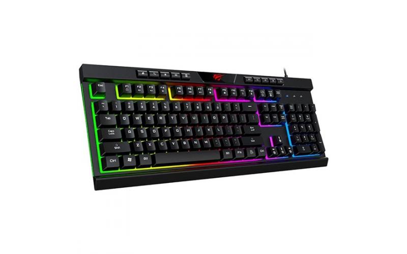 HAVIT GAMENOTE KB500L MULTI-FUNCTION BACKLIT GAMING KEYBOARD