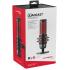 HYPERX QUADCAST USB CONDENSER GAMING MICROPHONE