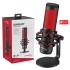 HYPERX QUADCAST USB CONDENSER GAMING MICROPHONE