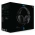 LOGITECH G PRO X WIRED 7.1 GAMING HEADSET - BLUE VOICE MIC