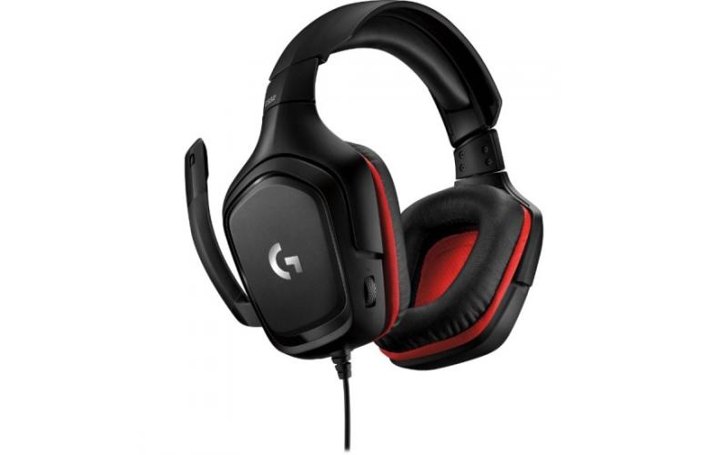 LOGITECH G332 STEREO GAMING HEADSET