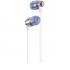 LOGITECH G333 IN-EAR GAMING HEADPHONES WITH MIC DUAL DYNAMIC DRIVER - WHITE