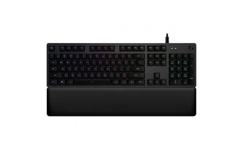 LOGITECH G513 CARBON MECHANICAL GAMING KEYBOARD ( LINEAR )