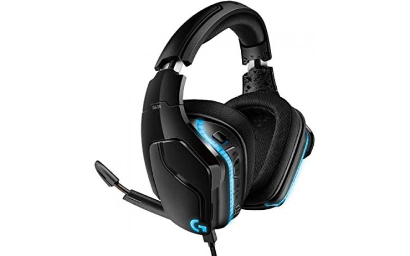 LOGITECH G635 WIRED 7.1 LIGHTSYNC GAMING HEADSET