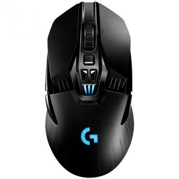 LOGITECH G903 LIGHTSPEED WIRELESS GAMING MOUSE ( 25600 DPI ) BATTERY LIFE DEFAULT LIGHTING UP TO 140 HOURS - NO LIGHTING UP TO 180 HOURS