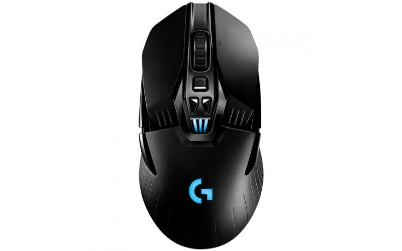 LOGITECH G903 LIGHTSPEED WIRELESS GAMING MOUSE ( 25600 DPI ) BATTERY LIFE DEFAULT LIGHTING UP TO 140 HOURS - NO LIGHTING UP TO 180 HOURS