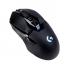 LOGITECH G903 LIGHTSPEED WIRELESS GAMING MOUSE ( 25600 DPI ) BATTERY LIFE DEFAULT LIGHTING UP TO 140 HOURS - NO LIGHTING UP TO 180 HOURS