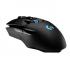 LOGITECH G903 LIGHTSPEED WIRELESS GAMING MOUSE ( 25600 DPI ) BATTERY LIFE DEFAULT LIGHTING UP TO 140 HOURS - NO LIGHTING UP TO 180 HOURS