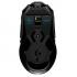 LOGITECH G903 LIGHTSPEED WIRELESS GAMING MOUSE ( 25600 DPI ) BATTERY LIFE DEFAULT LIGHTING UP TO 140 HOURS - NO LIGHTING UP TO 180 HOURS