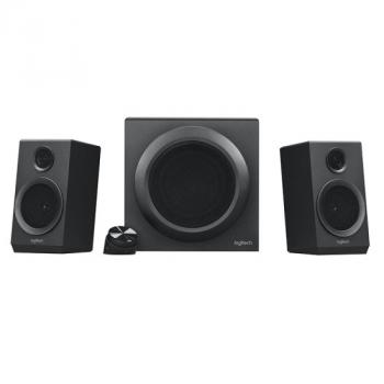 LOGITECH Z333  SPEAKER SYSTEM WITH SUBWOOFER