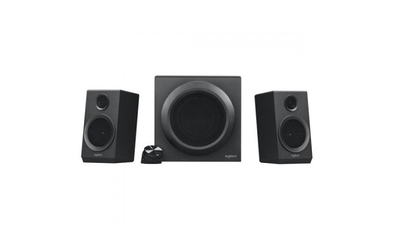 LOGITECH Z333  SPEAKER SYSTEM WITH SUBWOOFER