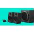 LOGITECH Z333  SPEAKER SYSTEM WITH SUBWOOFER