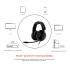 NUBWO N12 3.5MM GAMING HEADSET