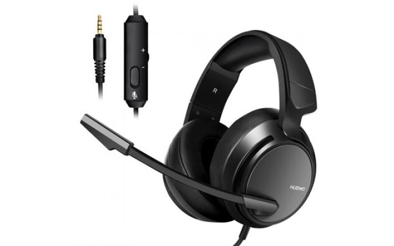 NUBWO N12 3.5MM GAMING HEADSET