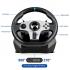 PXN V9 STEERING WHEEL PC GAMING RACING WHEEL , DRIVING WHEEL VOLANTE PC 270/900 DEGREE VIBRATION AND SHIFTER WITH PEDALS FOR PC,XBOX,NINTENDO SWITCH,PS3,PS4,XBOX SERIES S/X