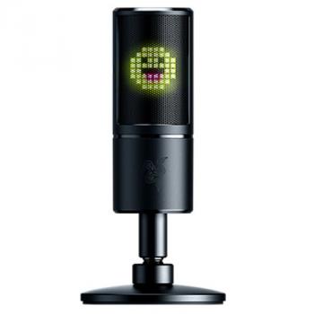 RAZER SEIREN EMOTE STREAMING MICROPHONE WITH EMOTICON DISPLAY