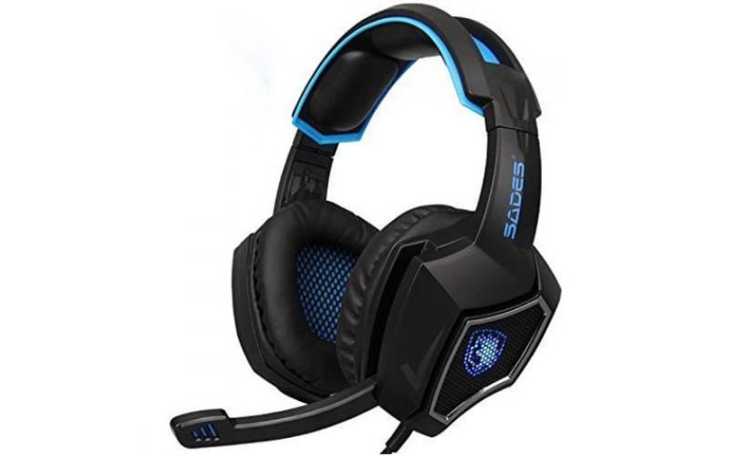 SADES SPIRIT WOLF 3.5MM GAMING HEADSET