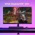 HyperX Armada 27 IPS QHD 2K HDR10 165Hz Refresh Rate 1ms Response Time NVIDIA G-SYNC Compatible w/ Desk Mount