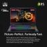 Acer Nitro 5 AN515-58-725A (2022) 12Gen Intel Core i7 14-Cores w/ RTX 3060 & 144Hz Display - Black